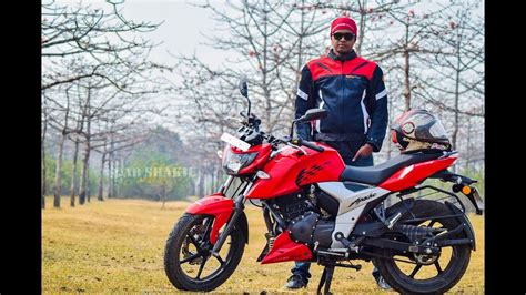The apache 160 is only available in one variant. TVS Apache RTR 160 4V Test Ride Review in Bangla (Mileage ...
