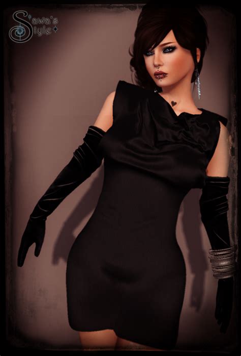 Style Mix By Sawa 311 Sawa Gothly A Virtual Life