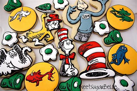 Over 50 Of The Best Dr Seuss Fun Food And Craft Ideas Kitchen Fun