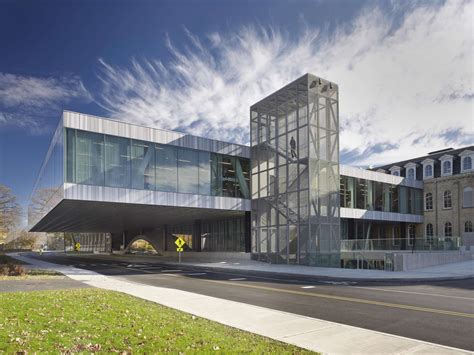 Milstein Hall At Cornell University Architizer