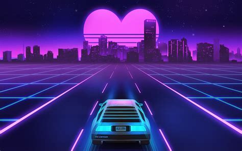 Delorean 4k Wallpapers For Your Desktop Or Mobile Screen Free And Easy To Download