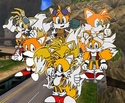 Tails Tales By Dr Spudhead On Deviantart