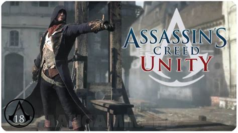 Assassin S Creed Unity L Let S Play En Espa Ol L Capitulo L El