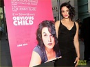 Amy Poehler & Busy Philipps Support Jenny Slate's 'Obvious Child' at ...