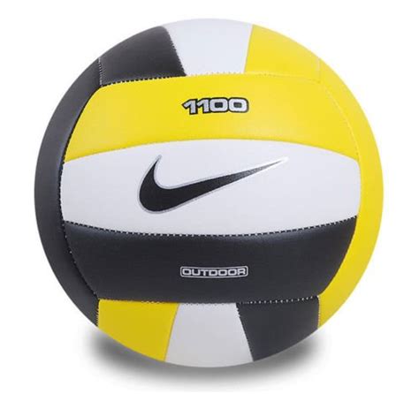 Nike 1100 Soft Outdoor Volleyball Sports Ball 0027720 Size 5 Sporting