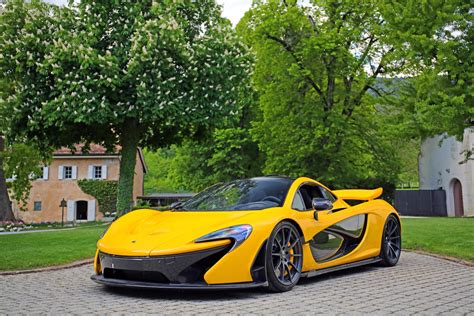 13m Supercar Collection Seized By Swiss Government Is Headed To