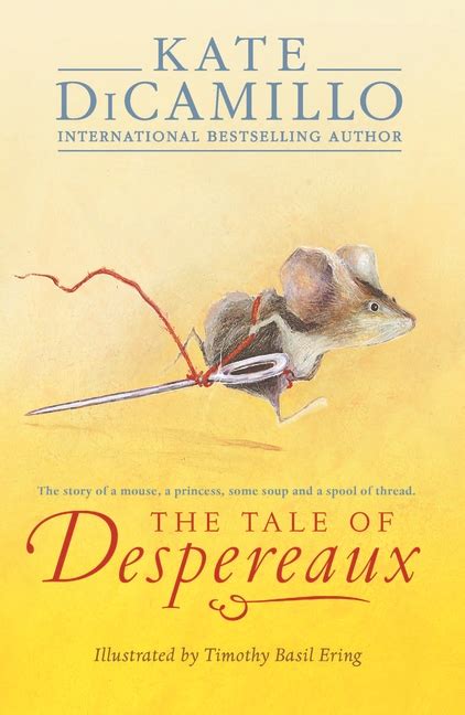 Сказание о кумихо | the story of gumiho. Walker Books - The Tale of Despereaux