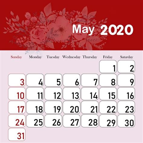 Calendario Jun 2021 Calendario De Este Mes 2020
