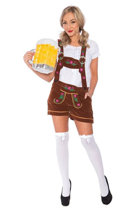 Ladies German Bavarian Heidi Costume Sales Costumes Au