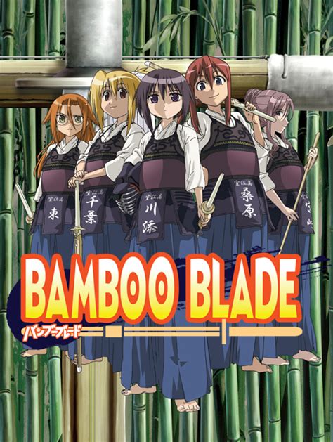 Cres Reviews Anime Review Bamboo Blade
