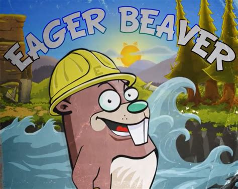 Eager Beaver Sur IOS Jeuxvideo Com
