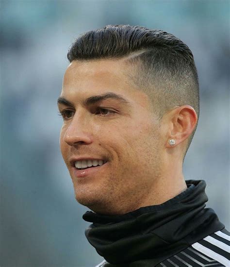 21 Cristiano Ronaldo Different Hairstyles Hairstyle Catalog
