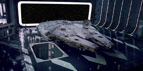18 Most Iconic Star Wars Ships From The Original Trilogy
