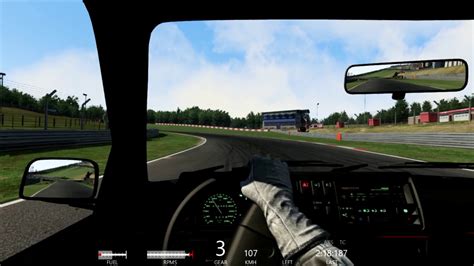 Assetto Corsa Brands Hatch VW Golf MK2 GTI Test Course YouTube