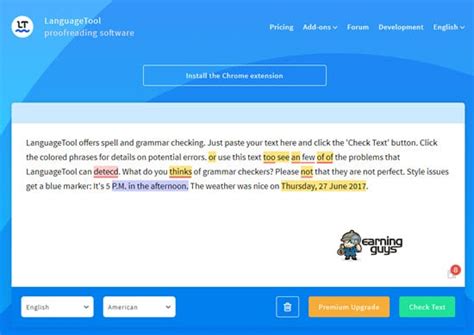 How online punctuation tool сan save. 11 Best Free Grammar, Punctuation Checker and Corrector ...