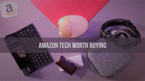 What a lucky day for us. Best Useful Amazon Gadgets Under $50 - Win Free Tech - YouTube