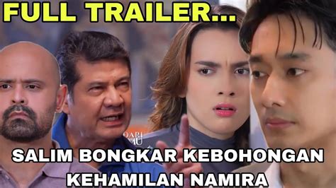 TRAILER BIDADARI SURGAMU HARI INI SABTU 22 JULI 2023 YouTube