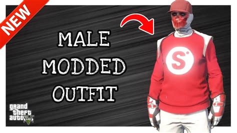 Gta 5 Online Male Modded Rng Outfit Tutorial Transfer Glitch