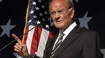 George McGovern, former presidential candidate, dies