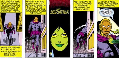 10 Things About Gamora Only Comic Fans Know