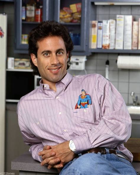 Jerry Seinfeld 8x10 Hq Color Photo Seinfeld Jerry Seinfeld Color
