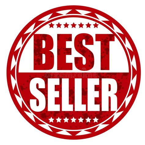 Best Seller Red Badge Stock Vector Illustration Of Shopping 56979546