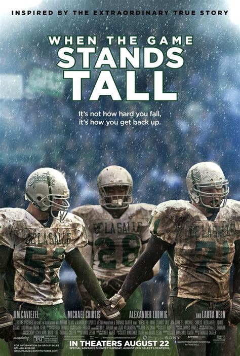 Inside game is the untold true story of one of the biggest scandals in sports history. When the Game Stands Tall DVD Release Date | Redbox ...