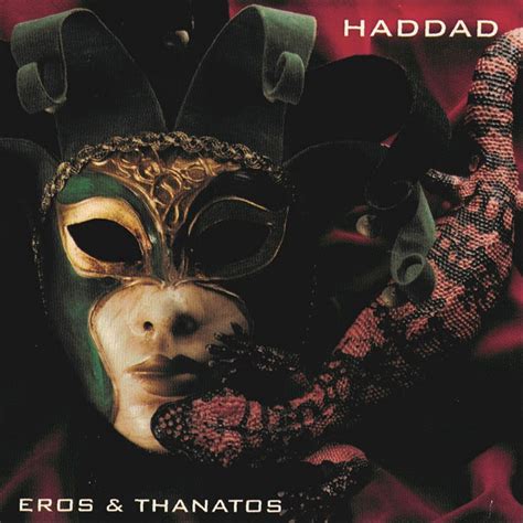 eros and thanatos album by haddad spotify