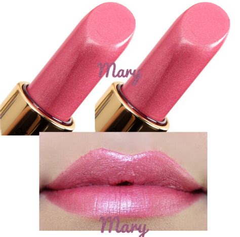 2x Estee Lauder Pure Color Long Lasting Lipstick 221 Pink Parfait Full