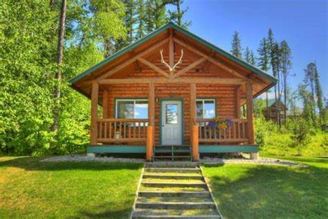 Glacier National Park Cabin Rentals And Getaways All Cabins