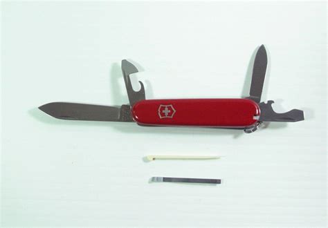Swiss Army Knife Officier Suisse Army Military