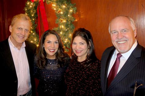 It was fun to catch up with Bill Geiger and his lovely wife, Maytte at