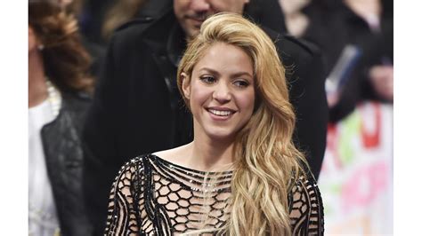 Shakira Accused Of Tax Evasion In Spain 8days