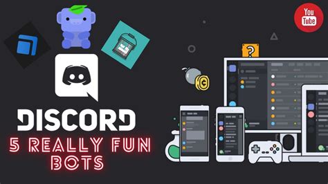 5 Really Good Bots To Add In Your Discord Server To Make It Fun And