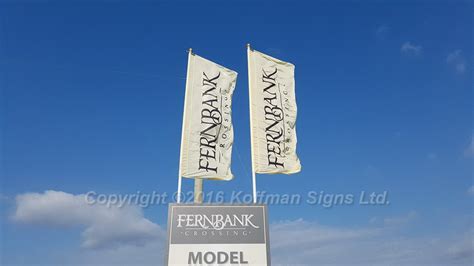 Flagsbannersdisplays Koffman Signs Ltd