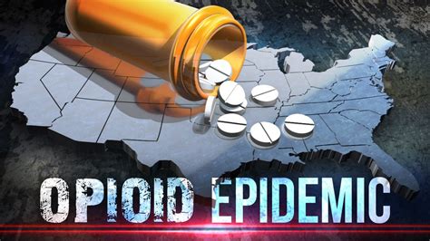 Opioid Epidemic Cutting Months Off American Life Expectancy