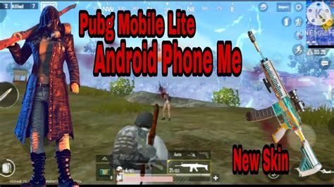 Pubg Mobile Lite Gameplayin Android Youtube
