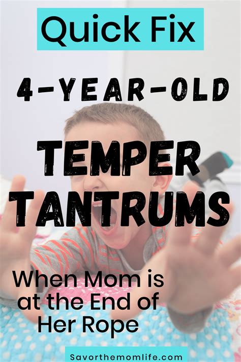 5 Ways To Calm Older Kid Tantrums Artofit