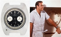 What watch does James Bond wear in Thunderball? - Almost On Time