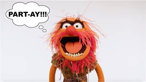 Muppet Thought Of The Week Ft Animal The Muppets Youtube