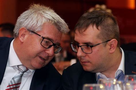 Poseł PiS Przemysław Czarnecki zrzekł się immunitetu. Wystąpił o to