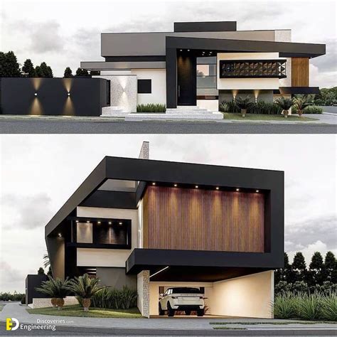35 Modern House Design Ideas For 2021 Engineering Discoveries
