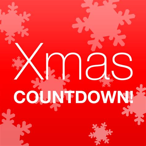 Christmas Countdown Wallpapers Wallpaper Cave