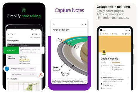 5 Best Note Taking Apps For Android 2022 • About Device