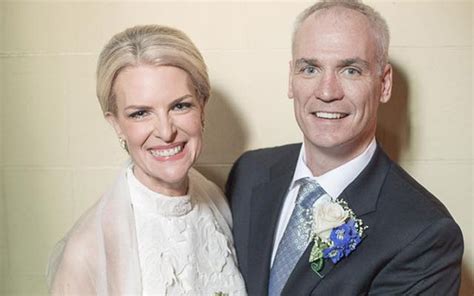Canadian Meteorologist Janice Dean Ten Years Together As Husband And