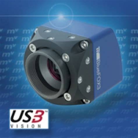 Usb 30 Camera From Matrix Vision Features 12 Mpixel Sony Pregius Image