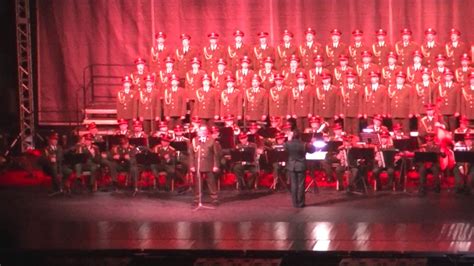 The Alexandrov Red Army Chorus Alexandrovci Olomouc 12 5 2017