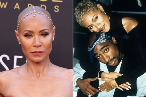 Tupacs Comments On Jada Pinkett Smith Resurface Amid Lying Accusations News