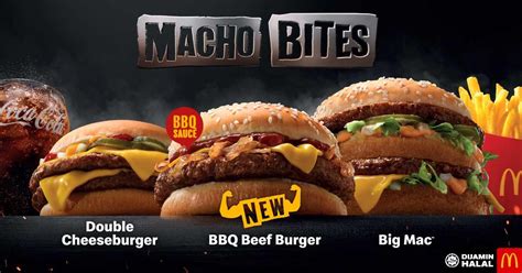 Check out our in and out burger selection for the very best in unique or custom, handmade pieces from our shops. McDonald's Malaysia Introduces New BBQ Beef Burger