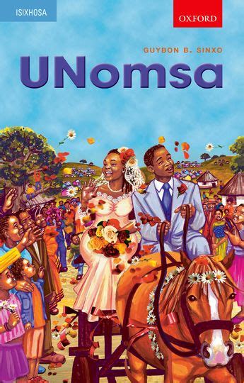 Oxford University Press Unomsa Abridged Isixhosa Novel Xhosa